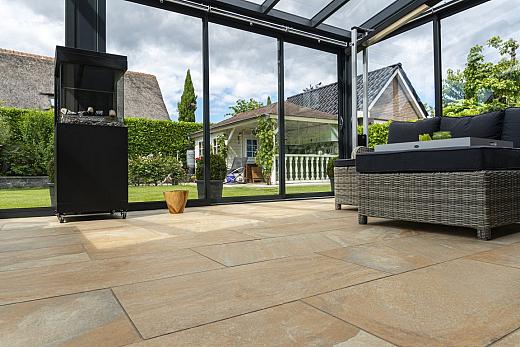 Cerasun 3+1 Trentino Rio Sunrise 40x80x4 cm