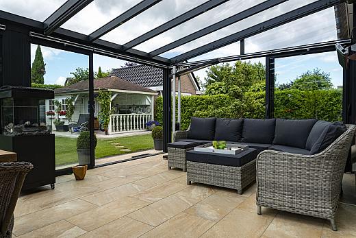 Cerasun 3+1 Trentino Rio Sunrise 40x80x4 cm