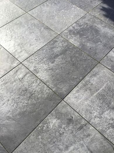 Cerasun 3+1 Tropea Anthracite 60x60x4 cm