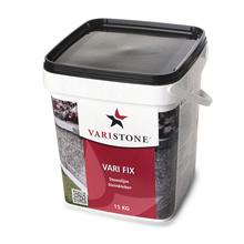 Vari Fix steenlijm grijs emmer 15 kg