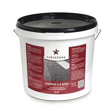Varifalt 2-5 MOD koudasfalt emmer 20 kg