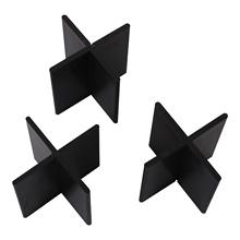 Vari Spacer Afstandhouders kruis herbruikbaar 3x50x55 mm zak 100 stuks