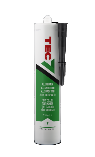 TEC7 zwart
