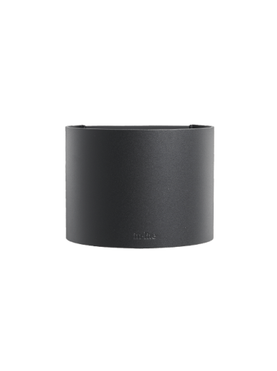 Halo up-down Dark Grey 100-230V