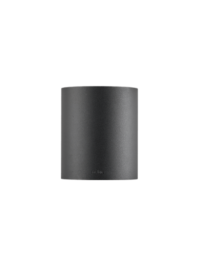 Halo down Dark Grey
