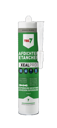 XealPro beton grijs