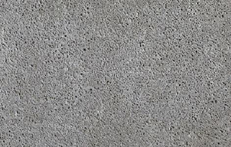 Schellevis L-model 100x40x15 cm Grijs