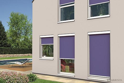 Elektrische screen F513 225x300 cm (bxd)