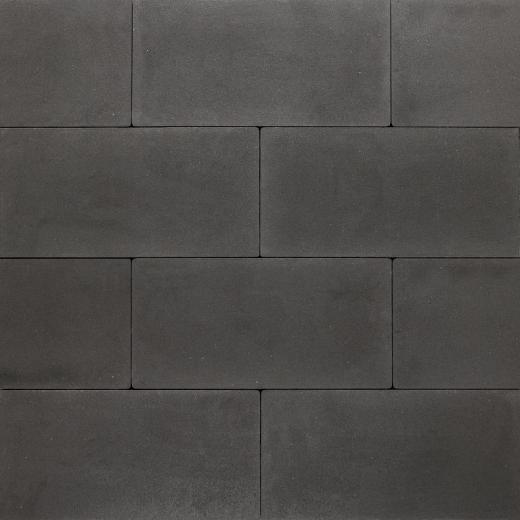 Recto Extra XS Coal 30x60x5 cm
