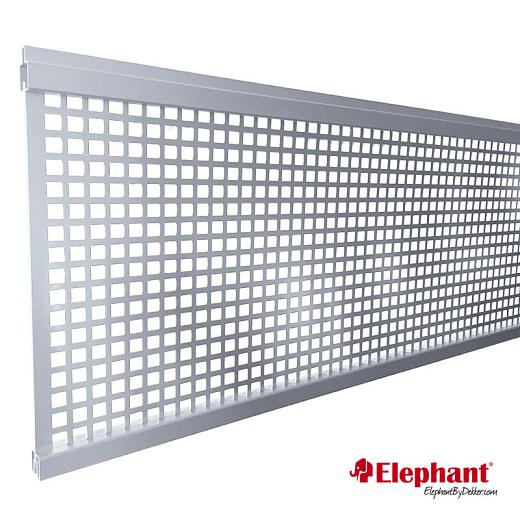 Mix&Match aluminium lamel (diverse maten)