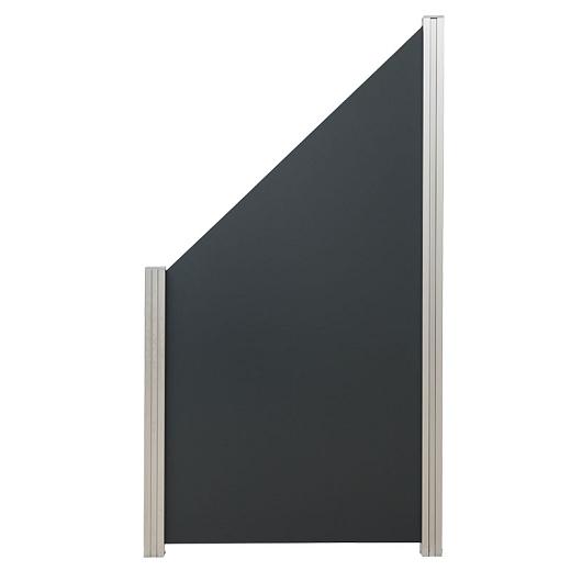 Aluminium composiet scherm (diverse maten en kleuren) 