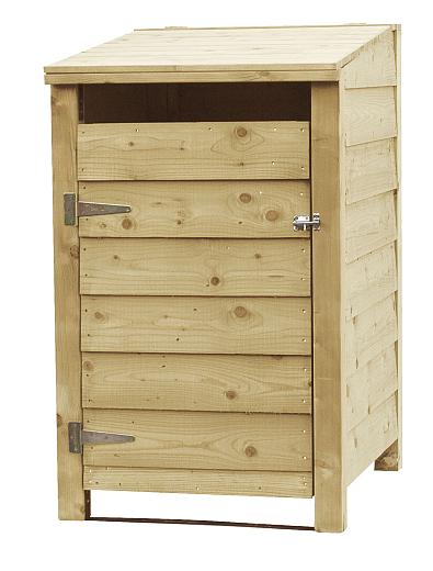 Containerkast enkel
