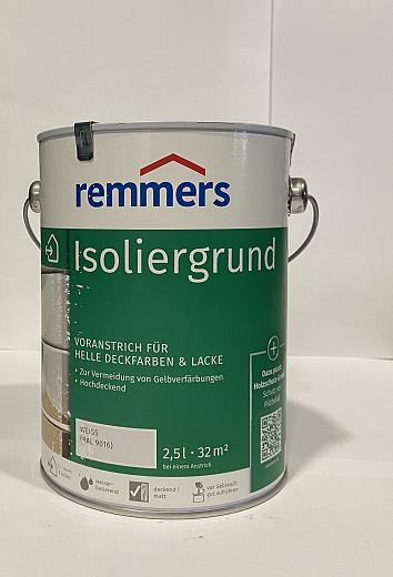 Remmers Isolerende primer wit 2,5L