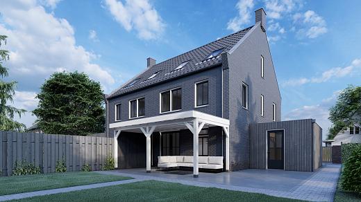 Aanbouwveranda Ancona (diverse soorten)