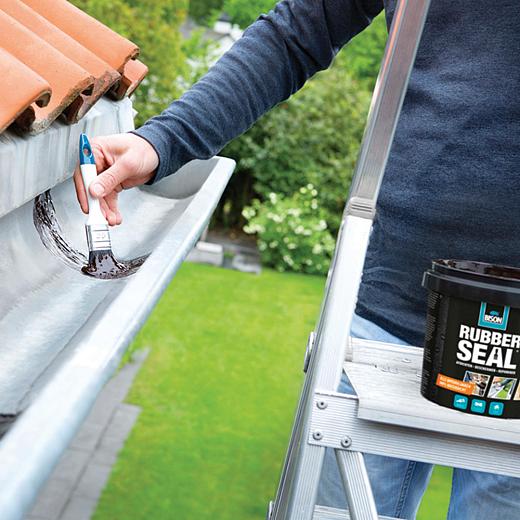 Bison rubber seal 2,5L