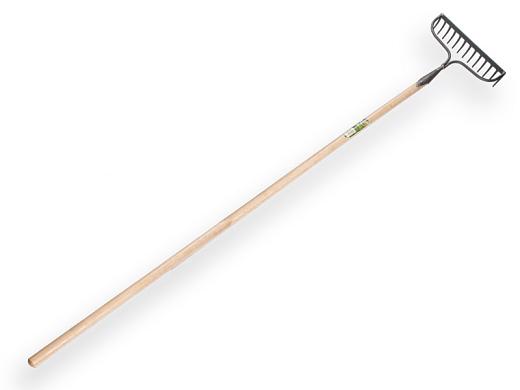 Beugelhark 13 tands 35cm, met steel 170 x 3,0cm.