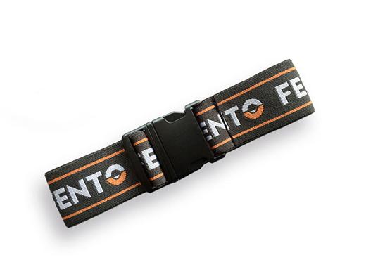 Set elastieken met clip voor Fento kniebeschermer 200 en 200 Pro (4 stuks)
