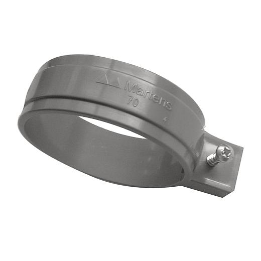 80MM OPHANGBEUGEL GRIJS