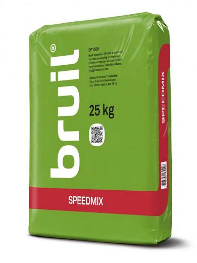 Speedmix zak 25kg (snelbeton)