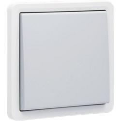 Hydro WD wisselschakel 1V 10A/250V - insteek grijs type 700-31605