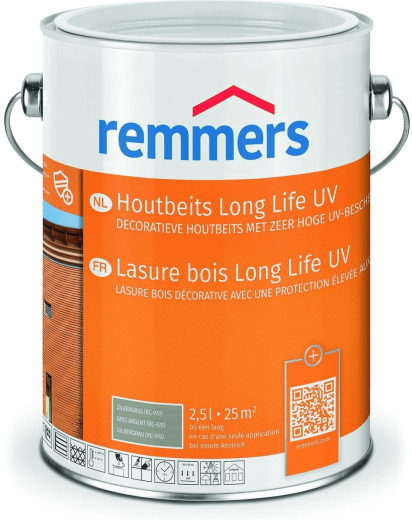 Remmers Houtbeits Long life UV kleurloos