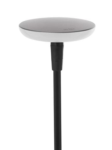 Sway light head pearl grey
