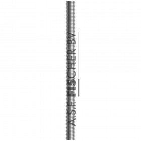 FIS® Profi draadeind M 8x1000 verzinkt
