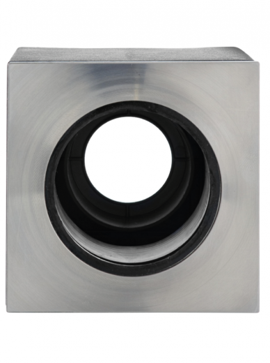 Box 1 Stainless steel