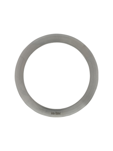 Grondspot Ring 68 - Stainless steel