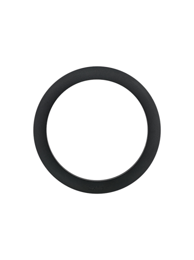 Grondspot Ring 68 - Black