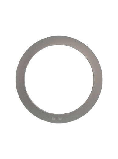 Grondspot Ring 68 - Pearl Grey