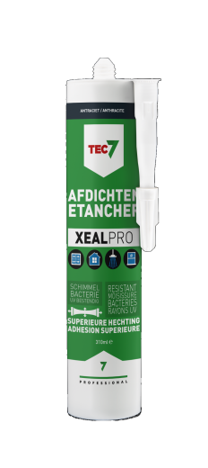 XealPro zwart