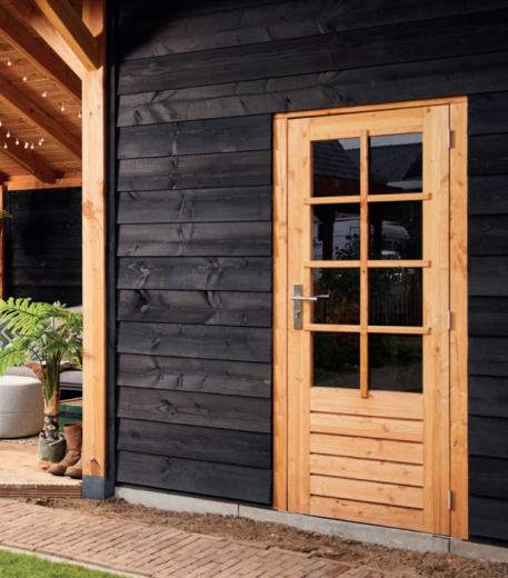 Vuren Zweeds rabat (diverse maten/ kleuren)