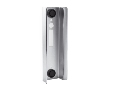 Slotvanger voor haakslot 210x68x3 mm - verzinkt