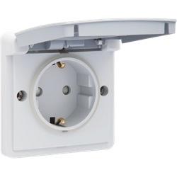 Hydro WD WCD 1V + RA - insteek grijs type 700-36805