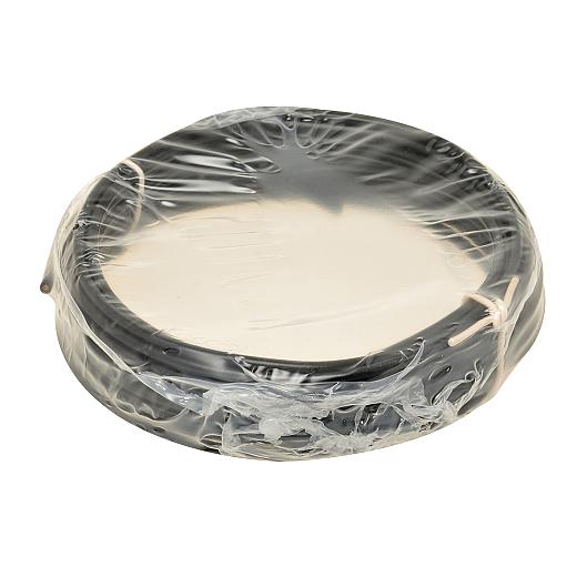 VD-draad 1,5mm² zwart - 5 meter