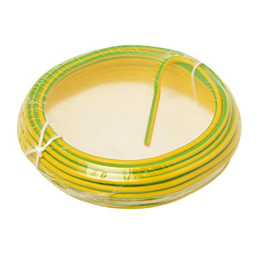 VD-draad 2,5mm² geel/ groen - 5 meter