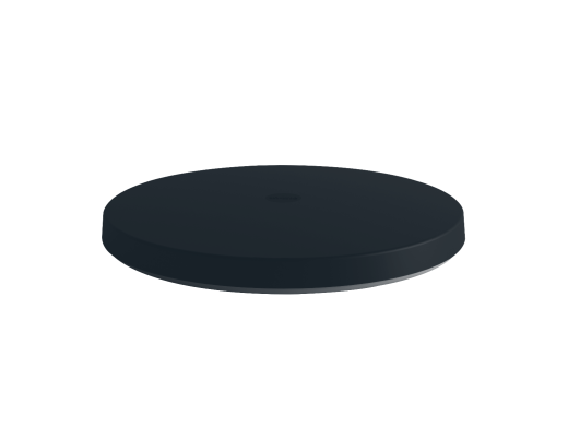 Disc light head