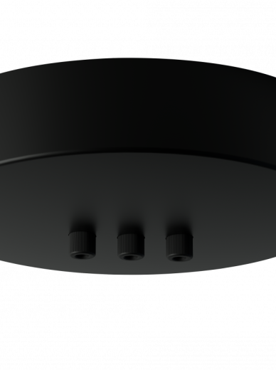 Disc base triple