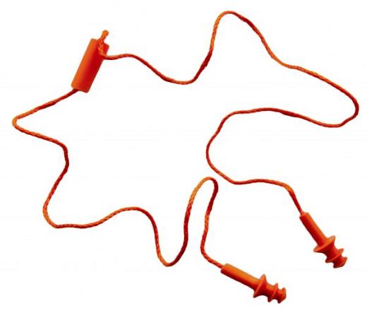 Earplugs Roer met koord