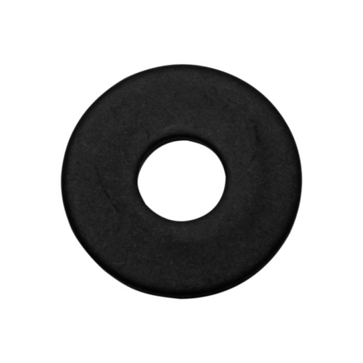 QlinQ® Blackline carrosseriering DIN9021 M 8 ( 24x2.0) zwart gecoat - 25 st.