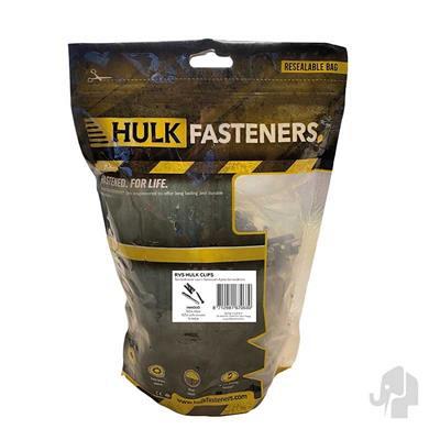 Eva-Last  Hulk clips t.b.v. I-series 125 st.