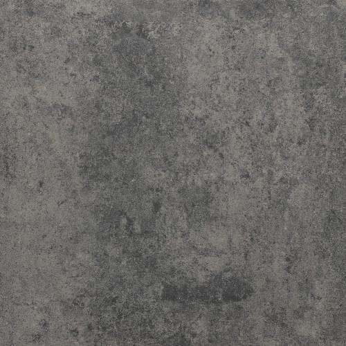 60Plus Soft Comfort 60x60x6 cm Grijs/Zwart