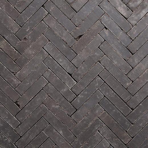 Eros inktzwart onbezand UWF60 getrommeld