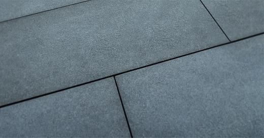 Robusto Ceramica 3.0 Elegance Nero Maracana 40x80x3 cm