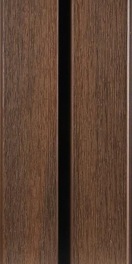 WPC WEO60 cladding Ipé 33x170mm D Klasse (wb 140mm) FSC®100% FSC®-C003450 - lengte 390 cm