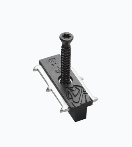 Fiberon Cobra hybride Clip 8-18 voor WPC (incl. schroeven) 90 stuks