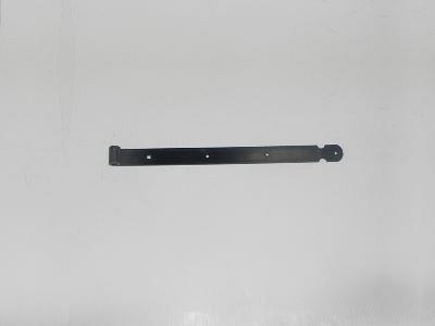 Duimheng 600mm - Zwart gepoedercoat