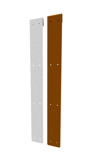 Flexline gegalvaniseerd verbindingshuls, hoogte 56 cm