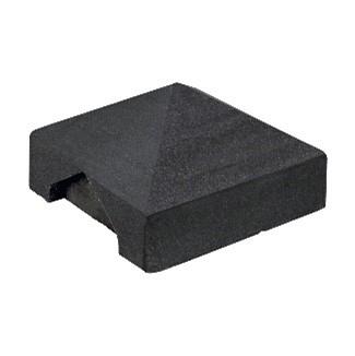 Beton afdekpet pyramide (diverse kleuren)